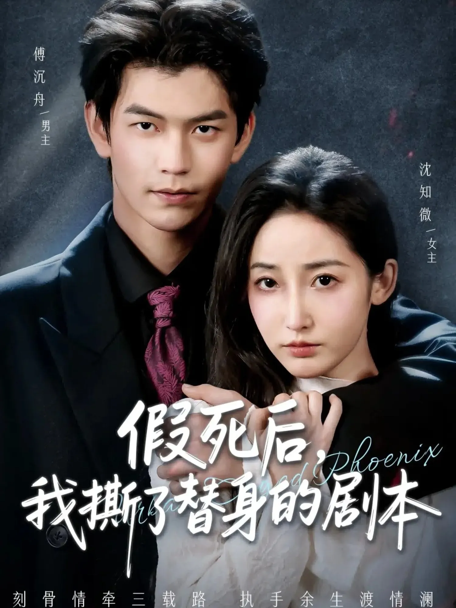 假死后，我撕了替身的剧本