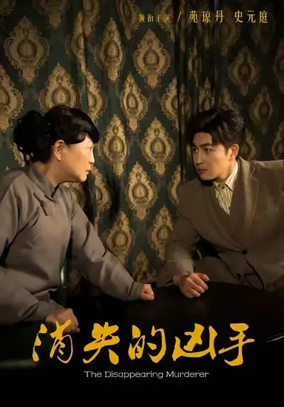 消失的凶手短剧