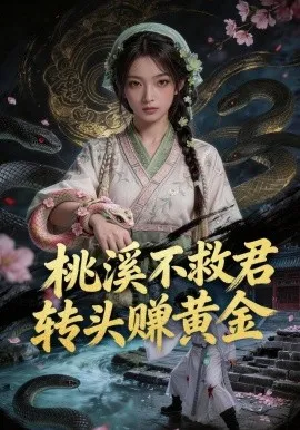 桃溪不救君，转头赚黄金