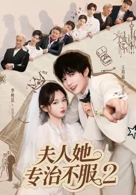 夫人她专治不服2