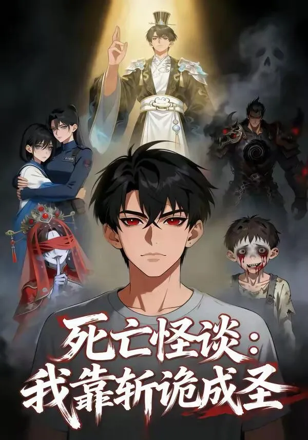 死亡怪谈：我靠斩诡成圣