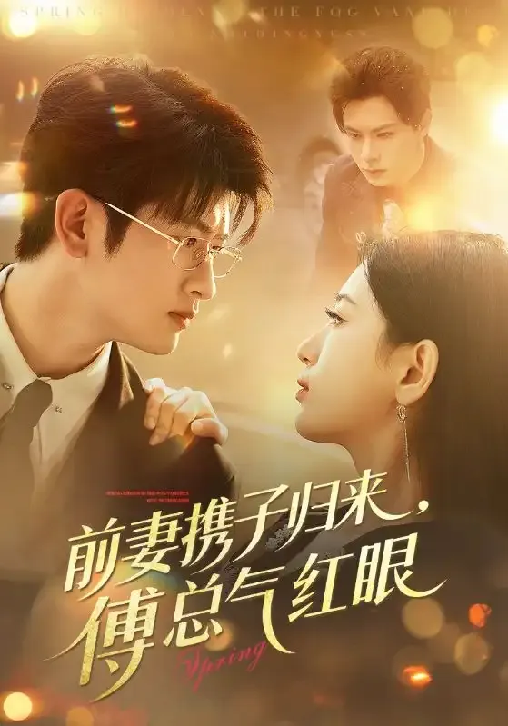 前妻携子归来傅总气红眼