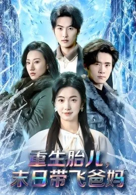 重生胎儿，末日带飞爸妈