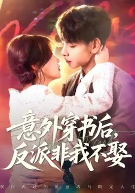 意外穿书后反派非我不娶