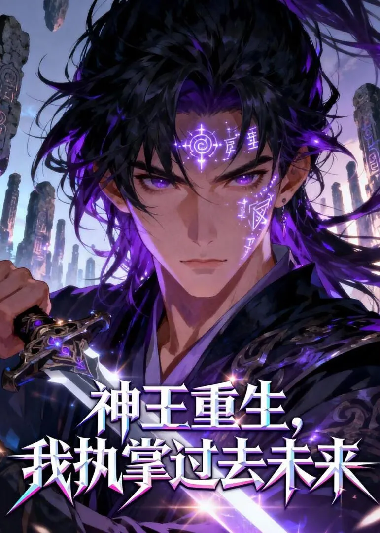 神王重生，我执掌过去未来