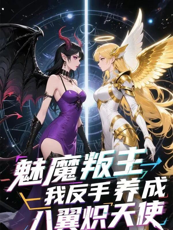 魅魔叛主，我反手养成八翼炽天使