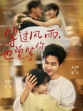 等过风雨，也曾等你
