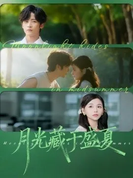 月光藏于盛夏