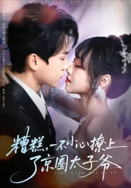 糟糕，一不小心撩上了京圈太子爷