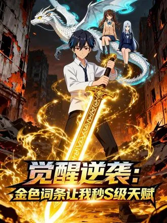 觉醒逆袭金色词条让我秒S级天赋
