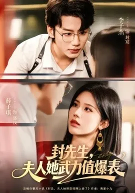 封先生，夫人她武力值爆表