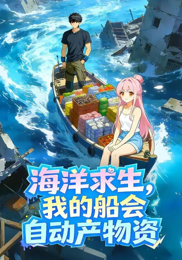 海洋求生我的船会自动产物资