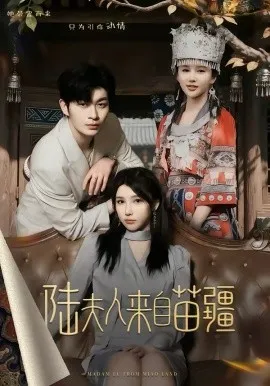 陆夫人来自苗疆