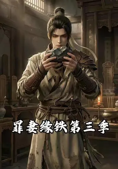 罪妻缘铁第三季