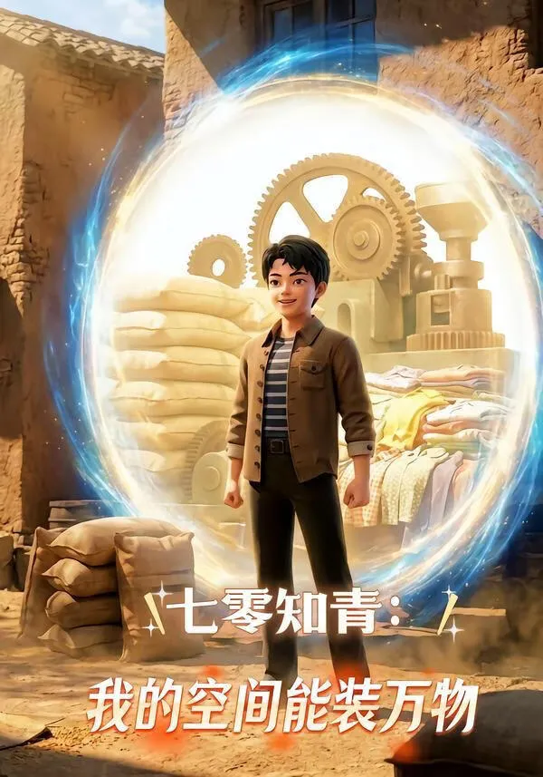 七零知青：我的空间能装万物