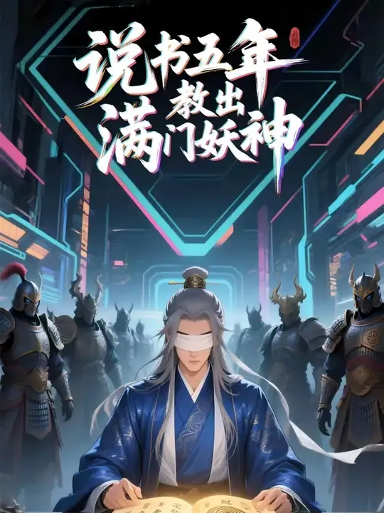 说书五年教出满门妖神