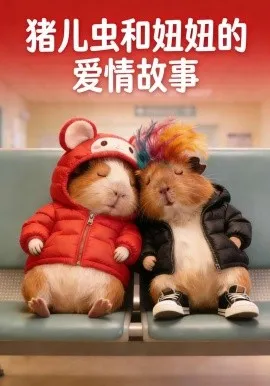 猪儿虫和妞妞的爱情故事