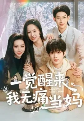 一觉醒来我无痛当妈