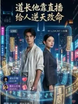 道长他靠直播给人逆天改命