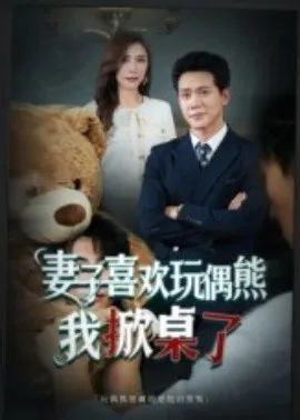 妻子喜欢玩偶熊，我掀桌了 妻子玩偶里的秘密