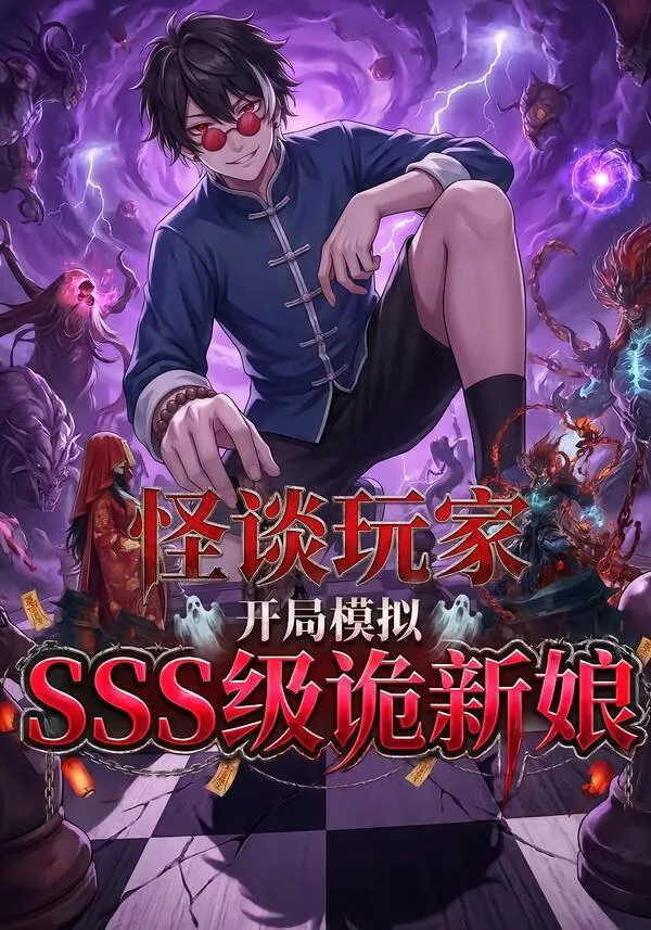 怪谈玩家开局模拟sss级鬼新娘
