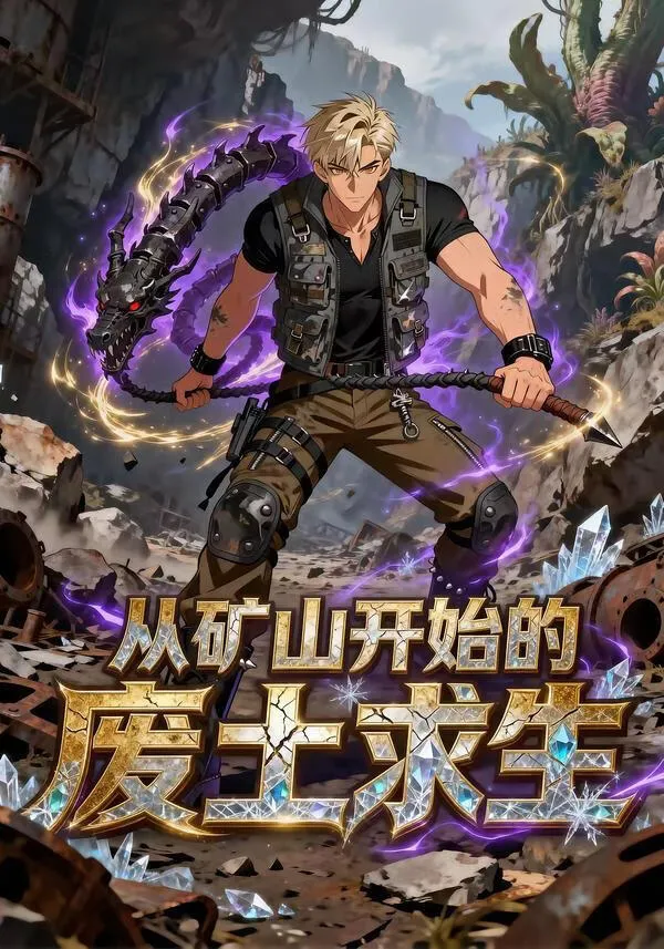 从矿山开始的废土求生