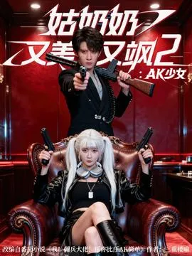 姑奶奶又美又飒2AK少女