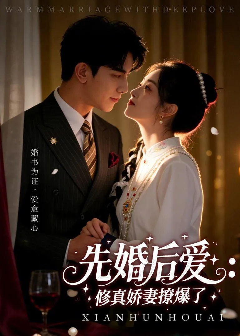 婚后爱：修真娇妻撩爆了（先婚后爱：修真娇妻撩爆了）