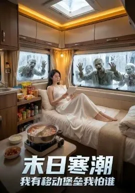 末日寒潮我有移动堡垒我怕谁