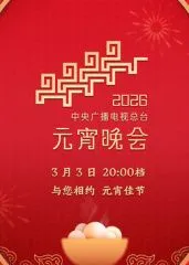 2026年中央广播电视总台元宵晚会