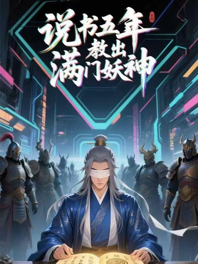 说书五年，教出满门妖神