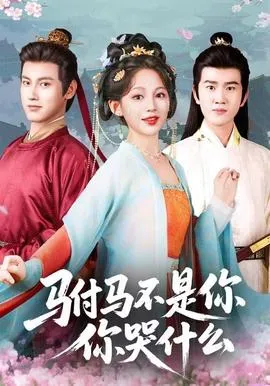 驸马不是你，你哭什么