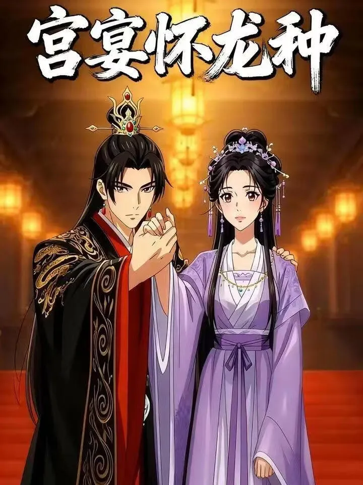 宫宴怀龙种