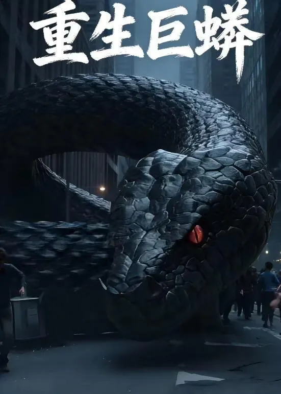 重生巨蟒