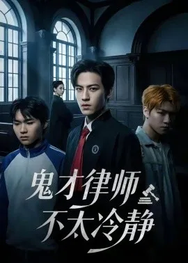 鬼才律师不太冷静