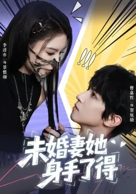未婚妻她身手了得