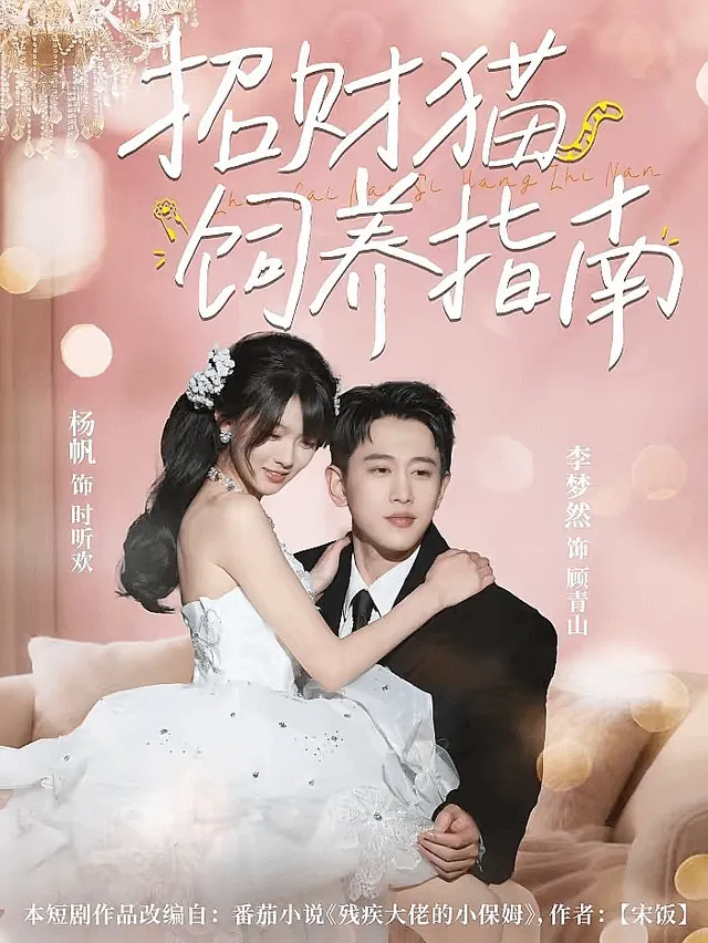 招财猫饲养指南