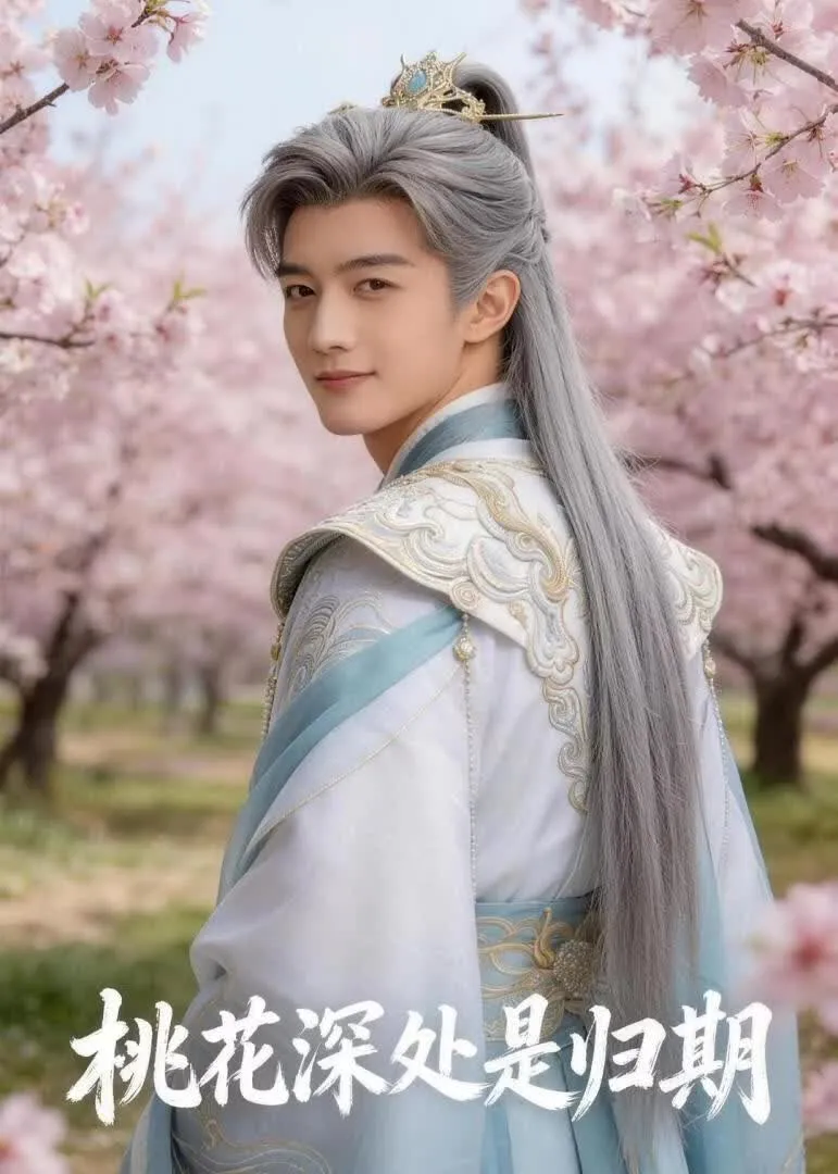 桃花深处是归期