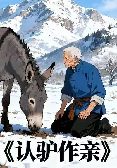 认驴作亲