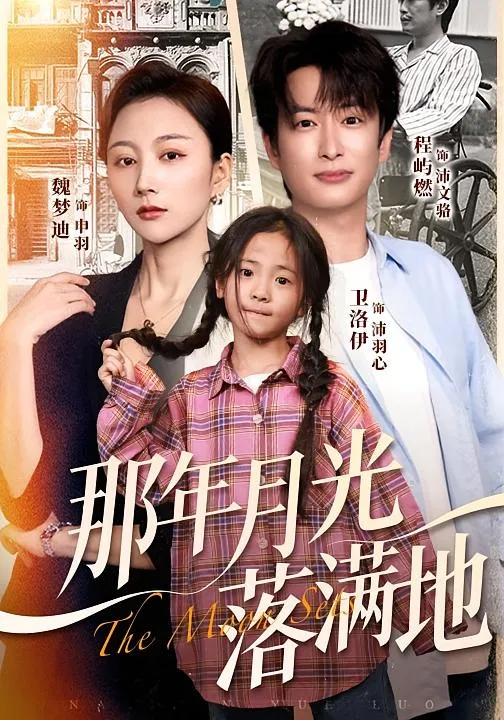 那年月光落满地