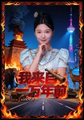 我来自一万年前