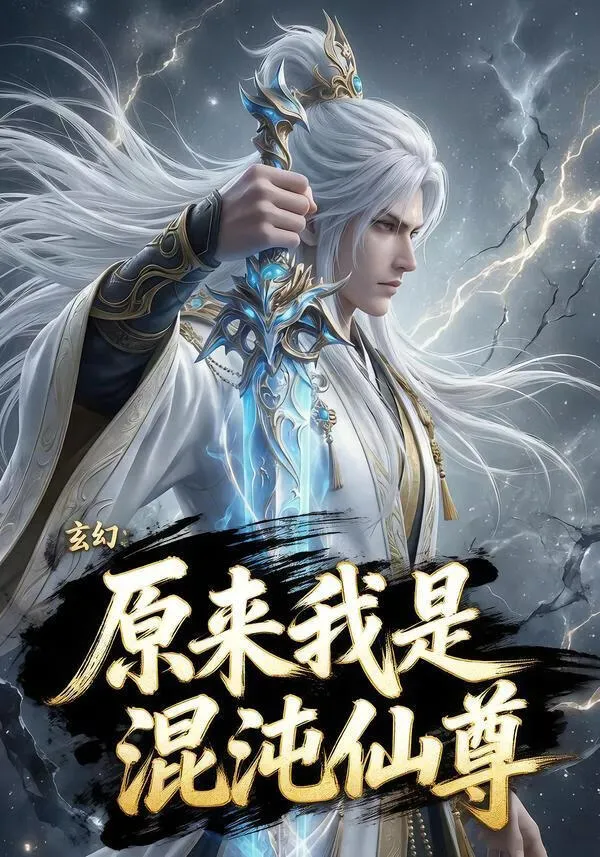 玄幻原来我是混沌仙尊