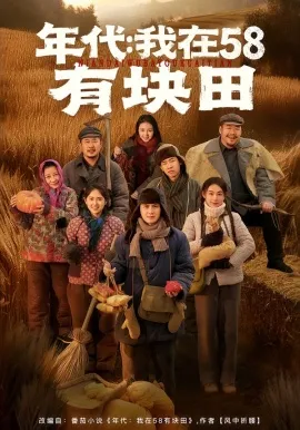 年代我在58有块田