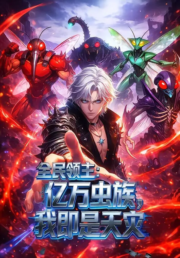 全民领主亿万虫族我即是天灾