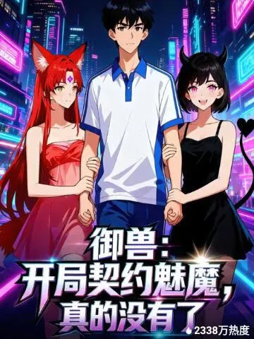 御兽：开局契约魅魔，真的没有了