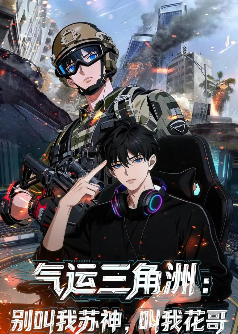 气运三角洲：别叫我苏神，叫我花哥
