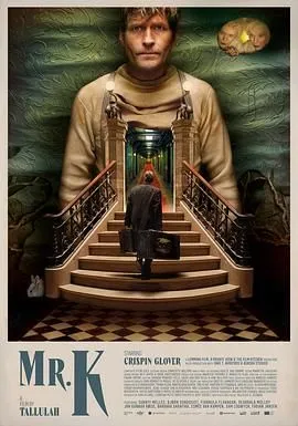 K先生