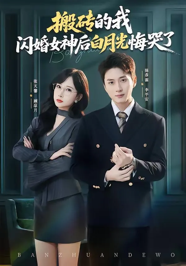 搬砖的我，闪婚女神后白月光悔哭了