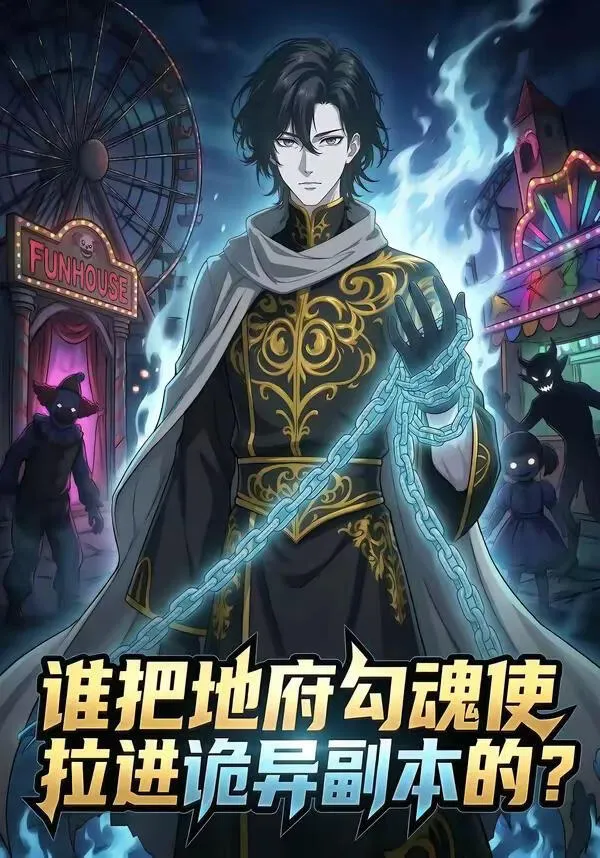 谁把地狱勾魂使拉进诡异副本的？