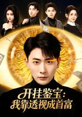 开挂鉴宝：我靠透视成首富